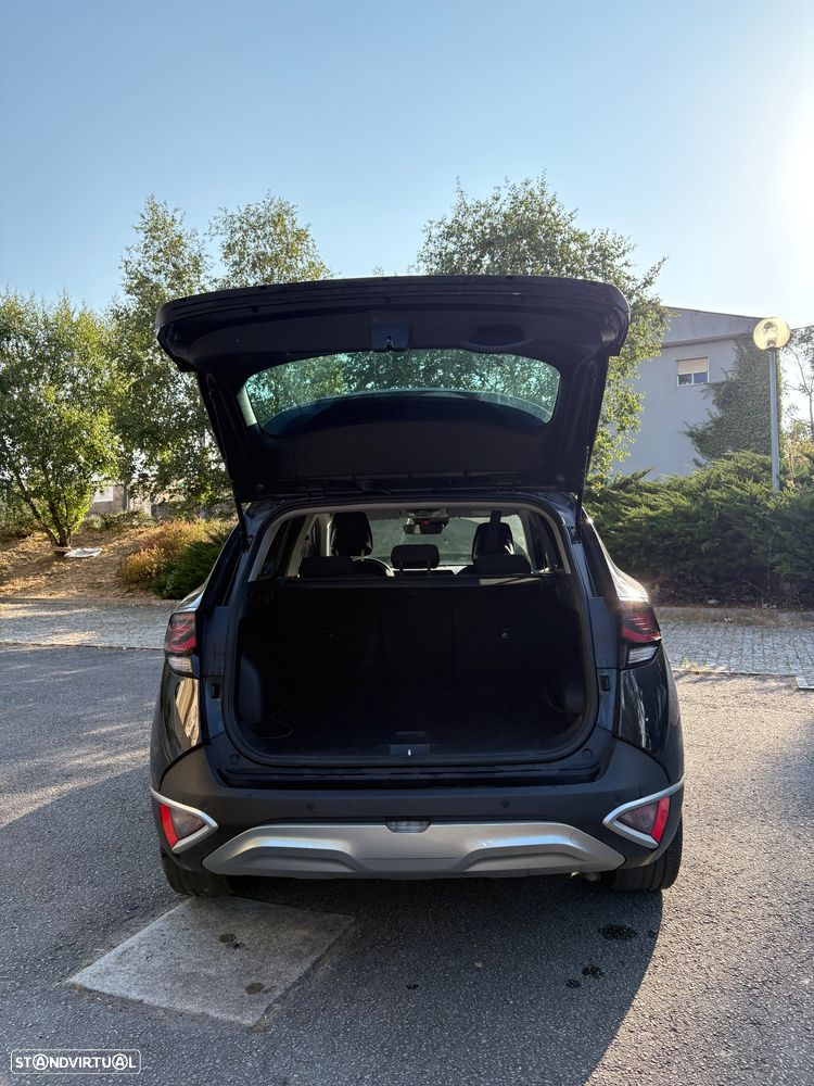 Kia Sportage 1.6 T-GDI Drive - 9