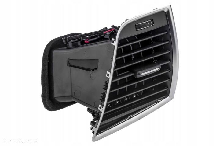 KRATKA NAWIEWU WENTYLACYJNA AUDI Q5 2008- LEWA 8R1820901