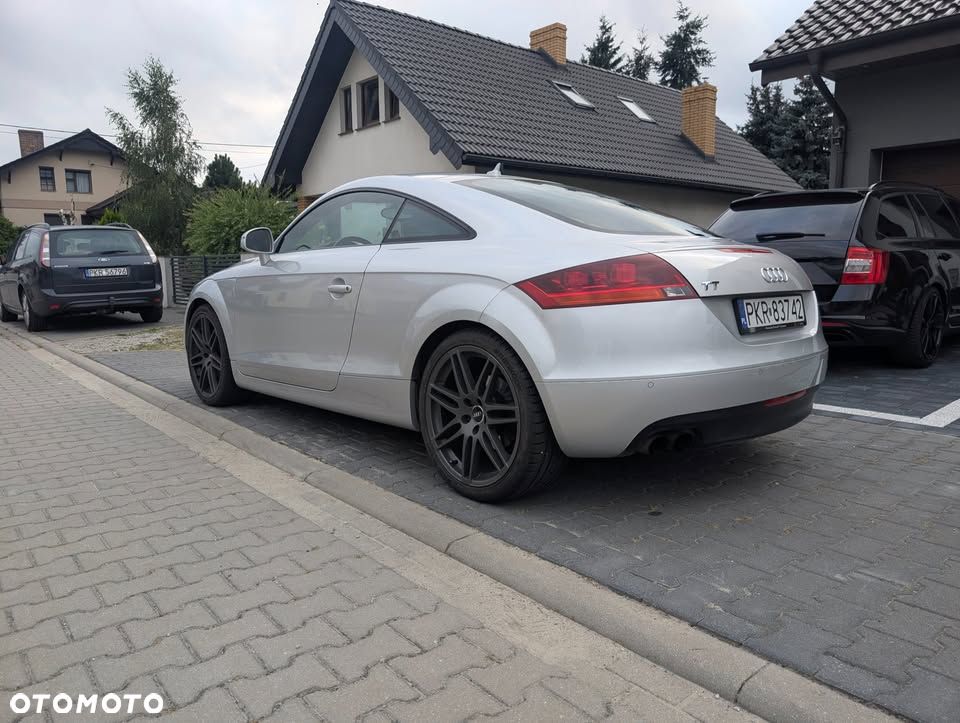 Audi TT Coupé - 5