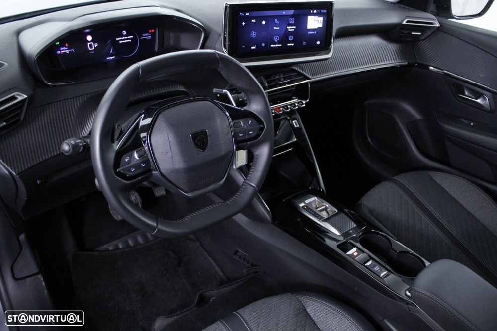 Peugeot 208 1.2 Hybrid Allure e-DCS6 - 33
