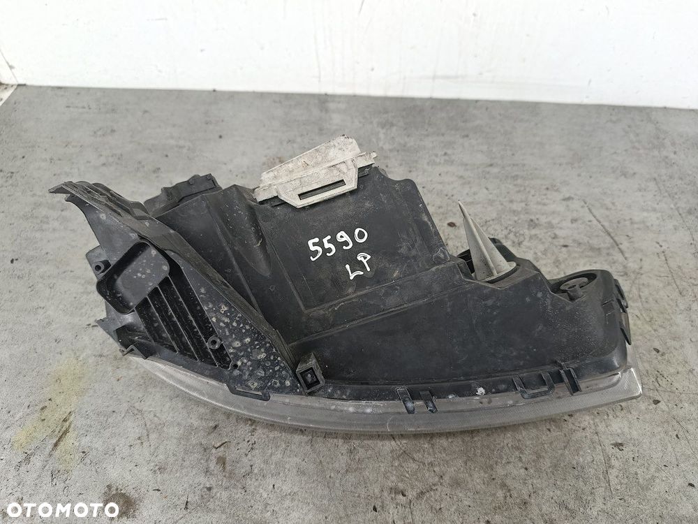 LAMPA PRZÓD LEWA OPEL CORSA C 13237263 GM - 3