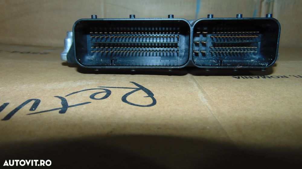 Calculator ECU BMW Seria 1 E87,E81,E91 2.0 Diesel an 2004-2010 cod 0281015042 - 3