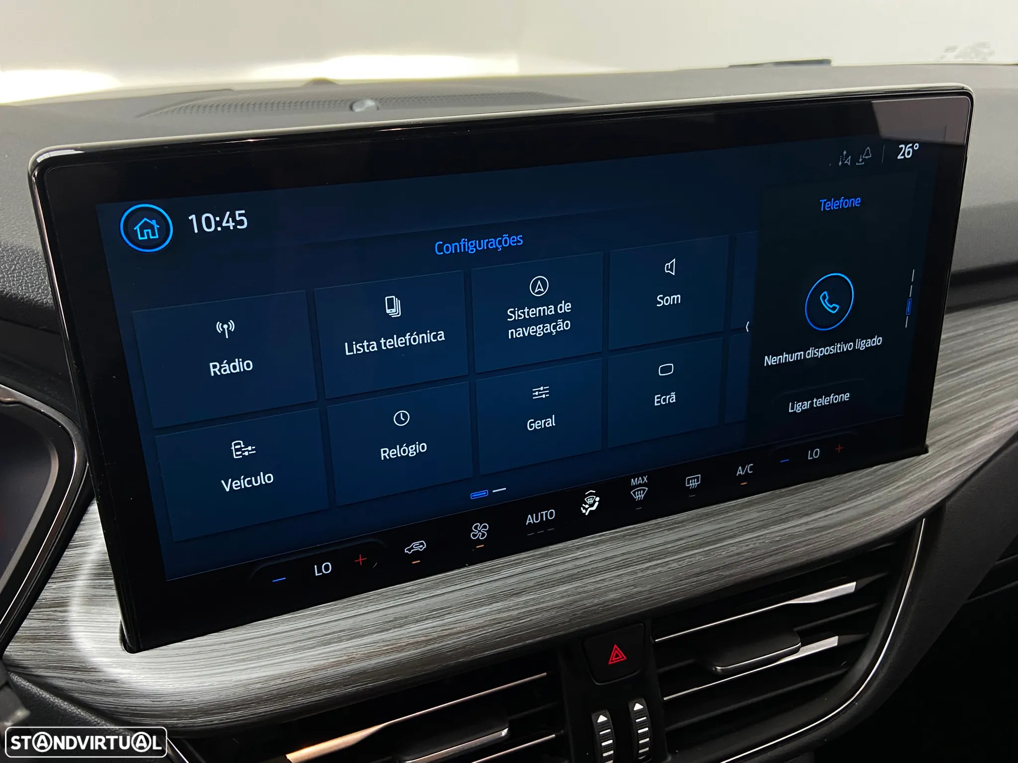 Ford Kuga 2.5 PHEV Active X - 18