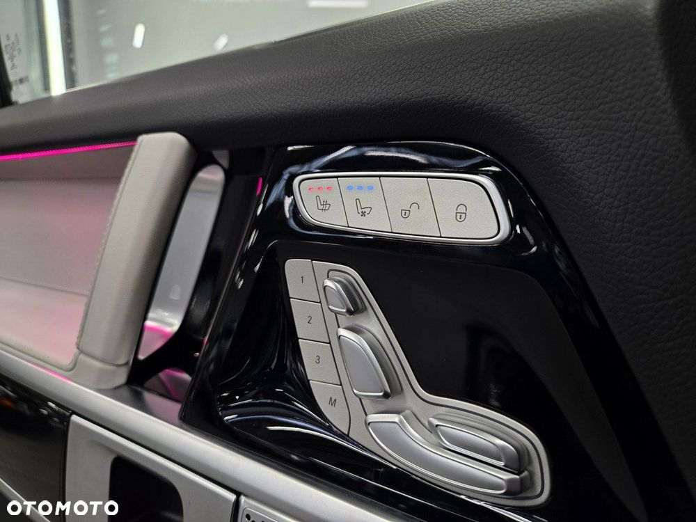 Mercedes-Benz Klasa G AMG 63 - 33