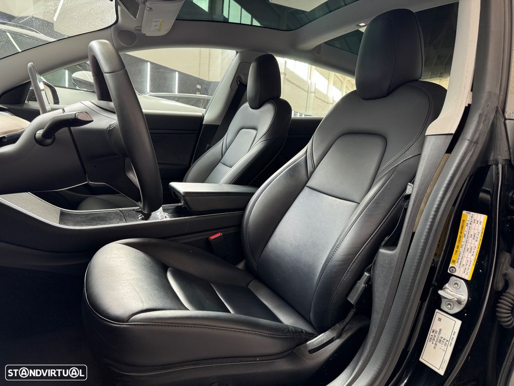 Tesla Model 3 Standard Range Plus RWD - 14