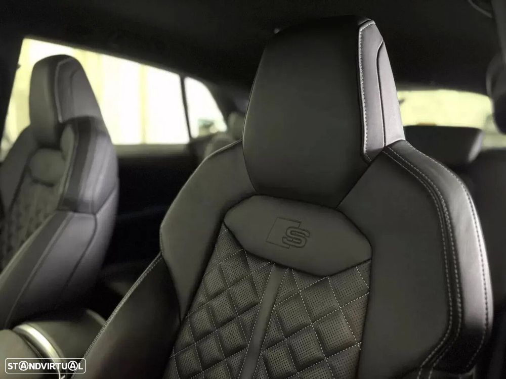 Audi SQ8 TFSI quattro Tiptronic - 34