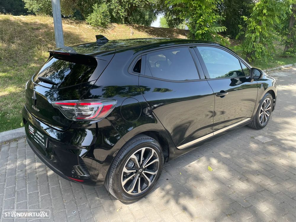 Renault Clio 1.0 TCe Techno - 4