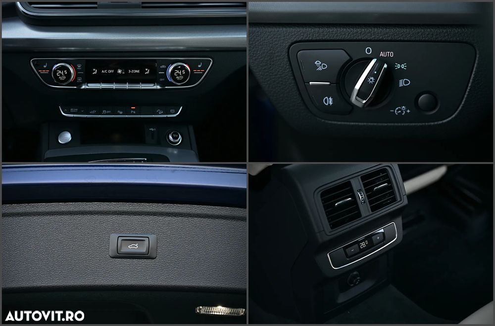 Audi Q5 50 TFSI e quattro S tronic PHEV S Line - 35