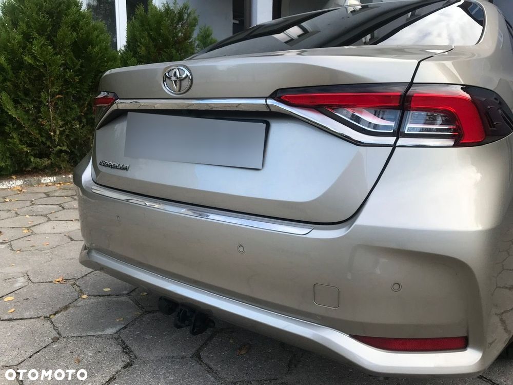 Toyota Corolla 1.5 Comfort - 17