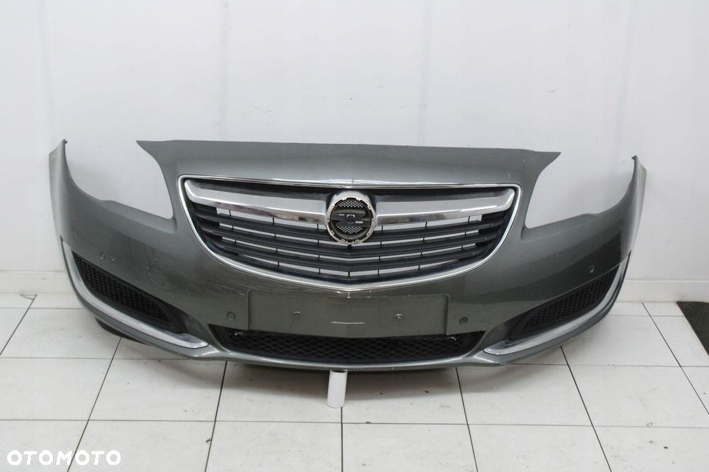 OPEL INSIGNIA A LIFT 13R- ZDERZAK PRZÓD PRZEDNI Z10E