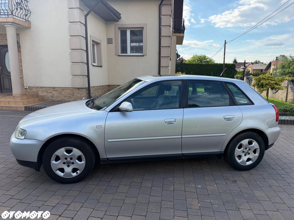 Audi A3 Sportback