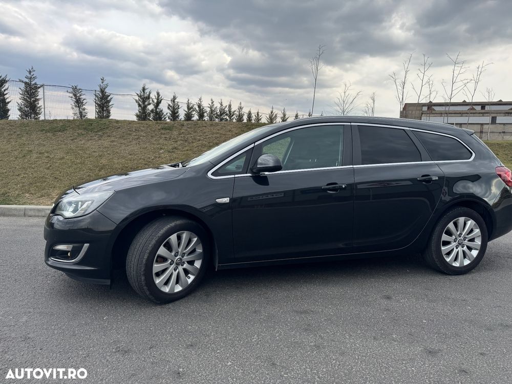 Opel Astra 1.6 CDTI ECOTEC Start/Stop Innovation - 4