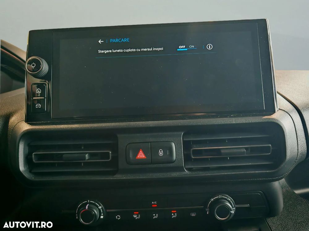 Peugeot Rifter 1.5 BlueHDI 100 CP S&S BVM6 Active Pack - 24