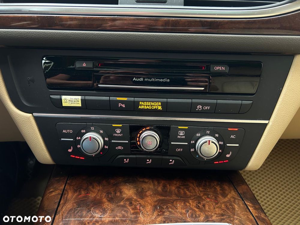 Audi A6 Limousine 3.0 TFSI Quattro S tronic - 24