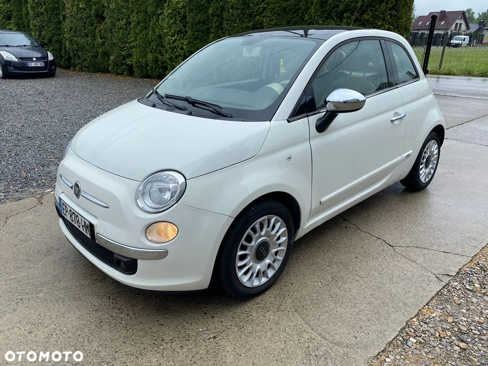 Fiat 500 1.4 16V Lounge - 1