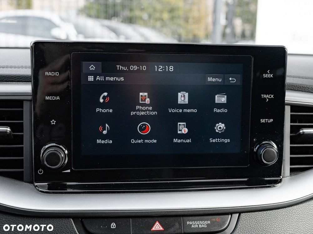 Kia Ceed 1.5 T-GDI M DCT - 17