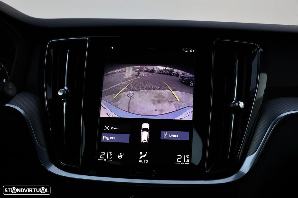 Volvo V60 2.0 D4 R-Design Geartronic - 25
