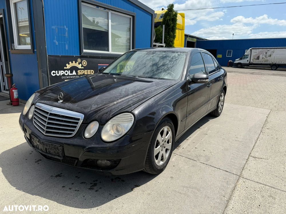 Dezmembrez / Dezmembrari / Piese Mercedes E-Class W211 2.2CDI Euro 4 2006-2009 - 1
