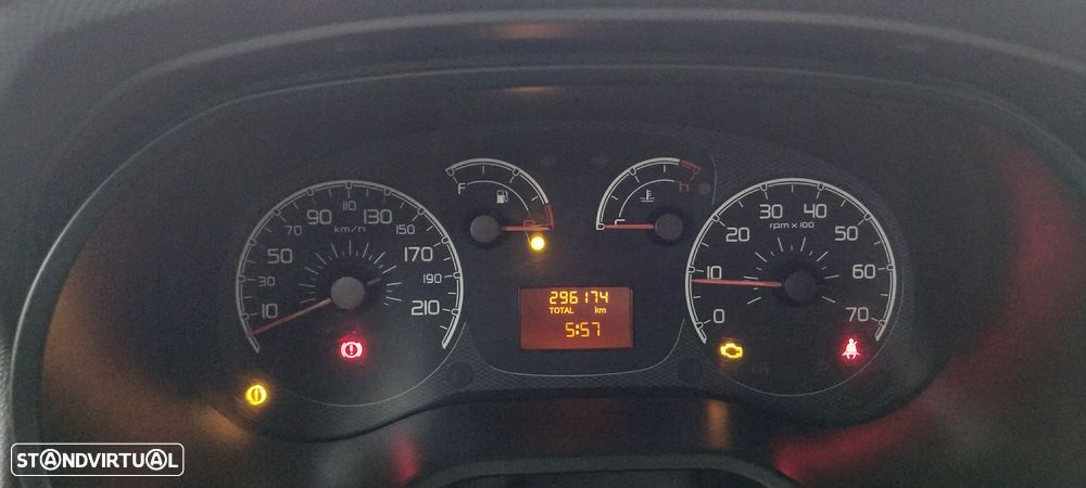 Fiat Doblo 1.3 Multijet - 7