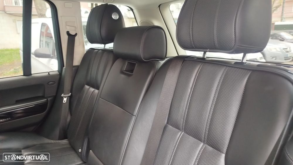 Land Rover Range Rover - 21