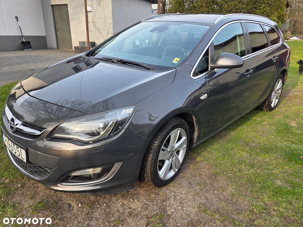 Opel Astra 1.4 T Cosmo EU6 - 1