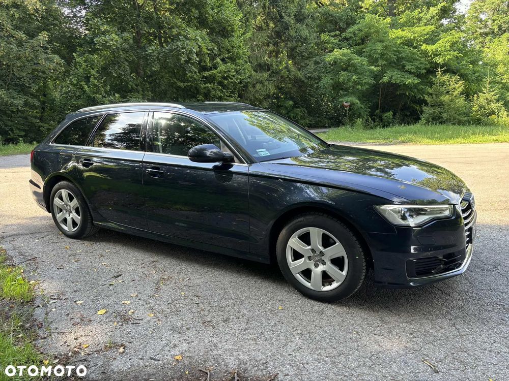 Audi A6 Limousine - 5