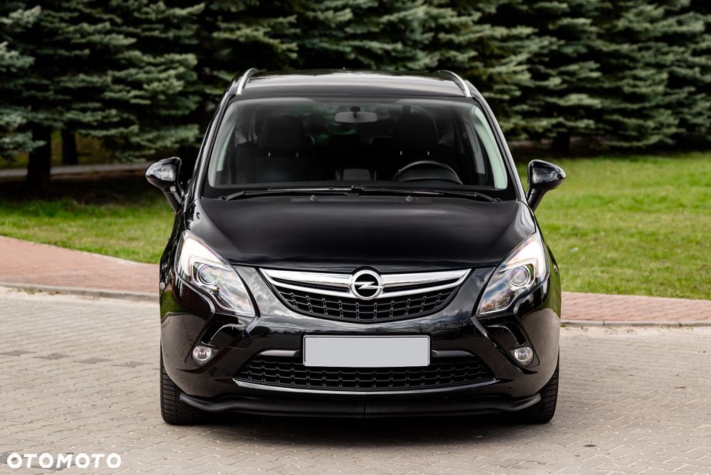 Opel Zafira Tourer 1.4 Turbo Automatik Style - 7