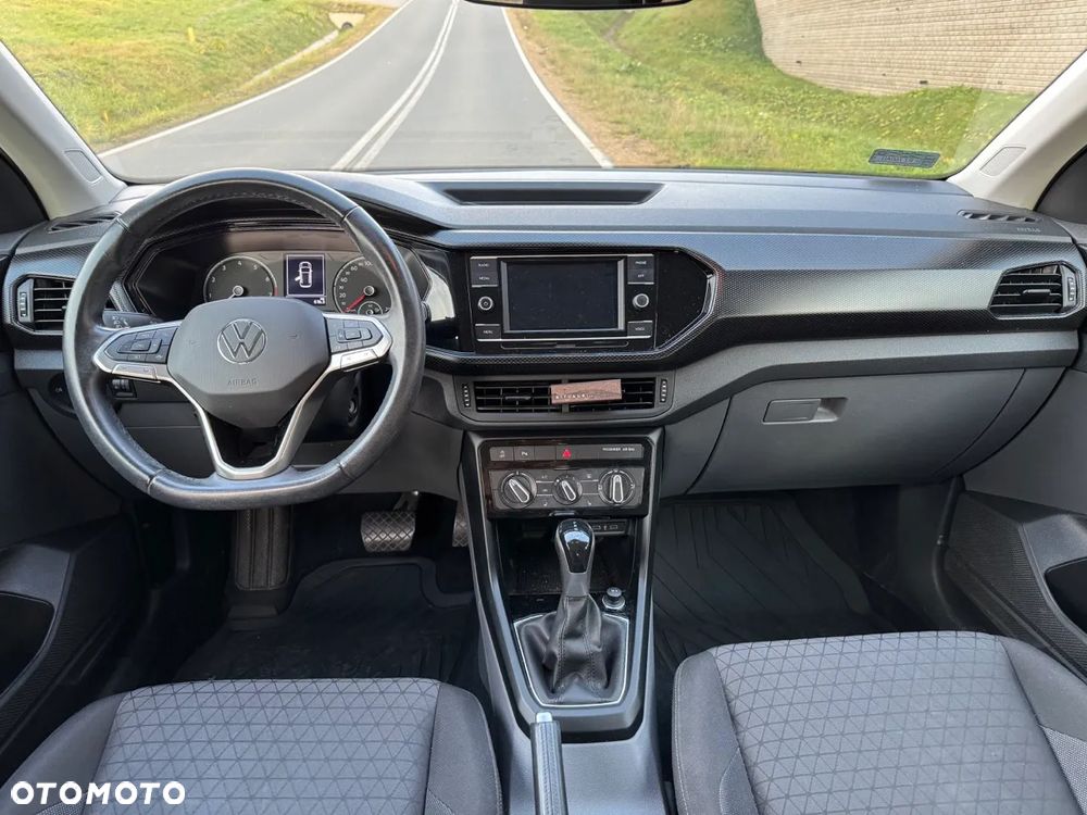Volkswagen T-Cross 1.5 TSI ACT Life DSG - 7