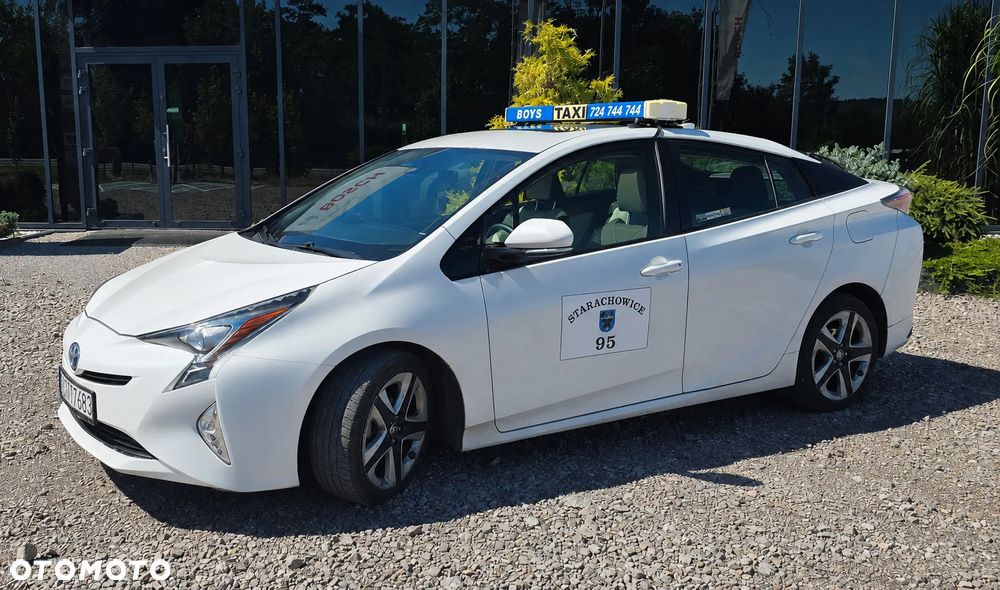 Toyota Prius (Hybrid) Executive