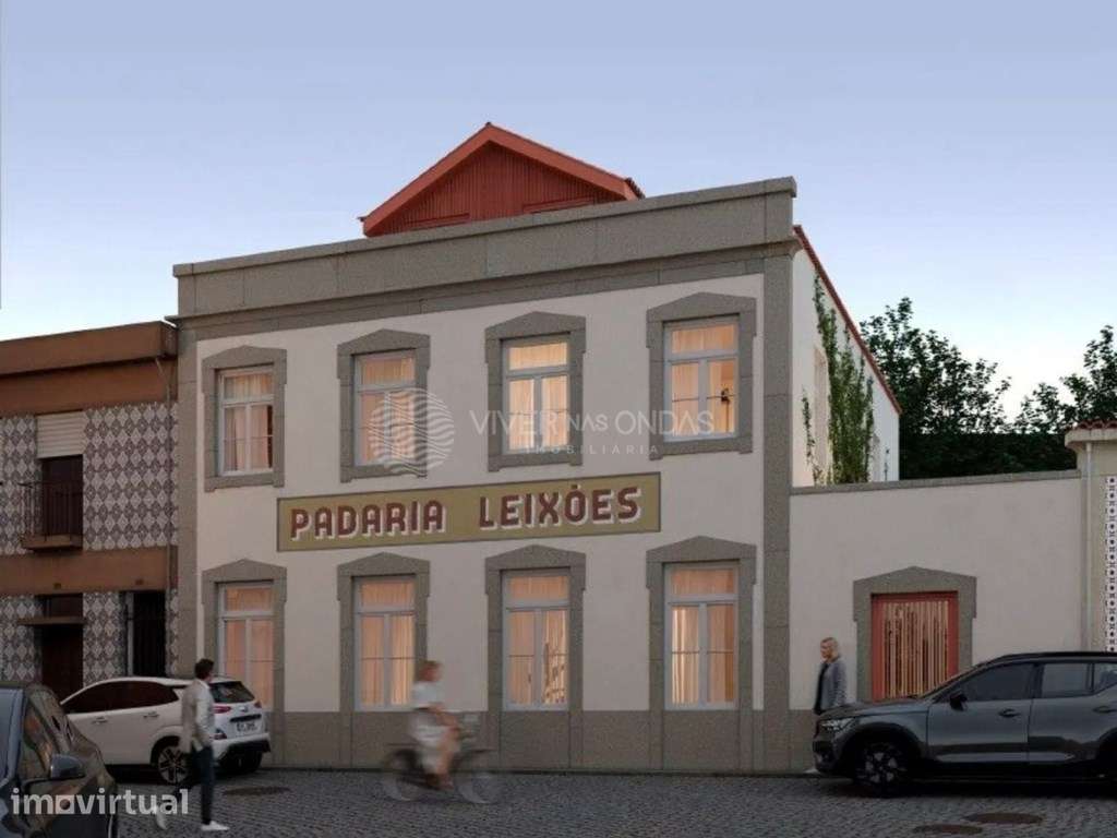 Studio com Varanda I 200m da Praia I Lifestyle Atlântico - Grande imagem: 4/45