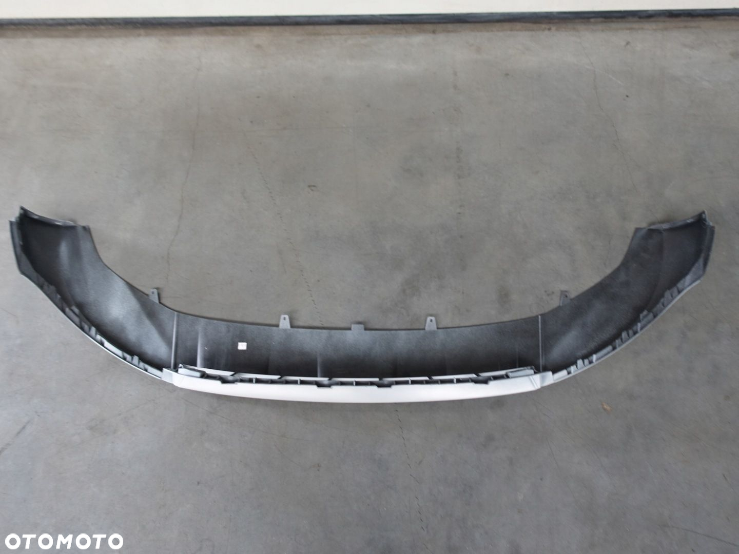 AUDI Q3 8U 11-14 SPOJLER SPOILER ZDERZAKA PRZÓD NOWY ORYGINAŁ - 4