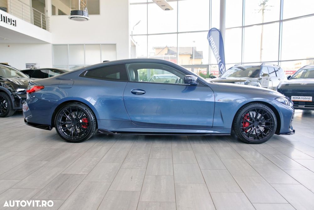 BMW Seria 4 430i M Sport - 14