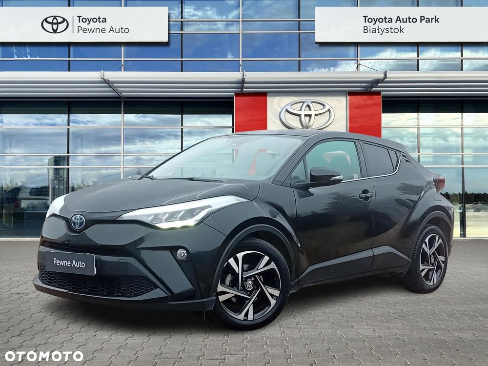Toyota C-HR 1.8 Hybrid Style - 1