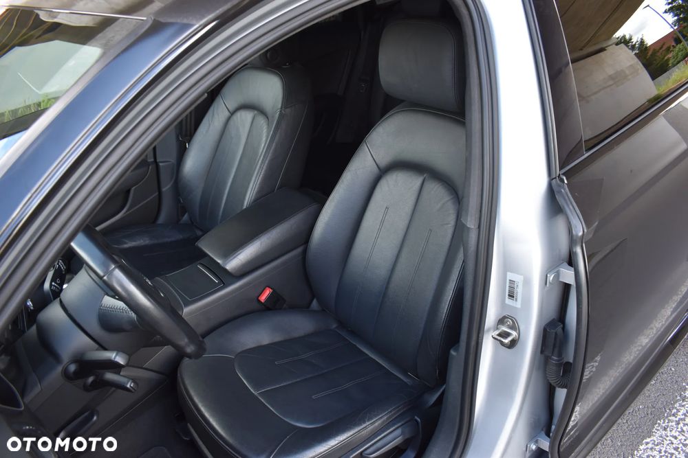 Audi A6 Avant 3.0 TDI DPF multitronic sport selection - 20