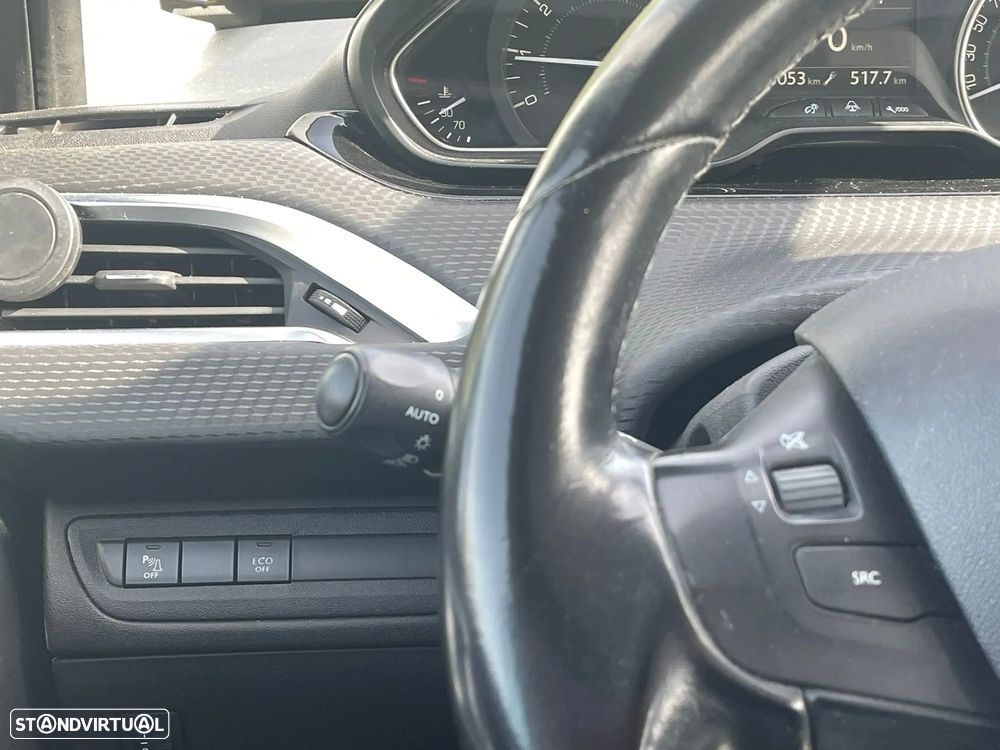 Peugeot 2008 PureTech 110 Stop&Start EAT6 Allure - 10