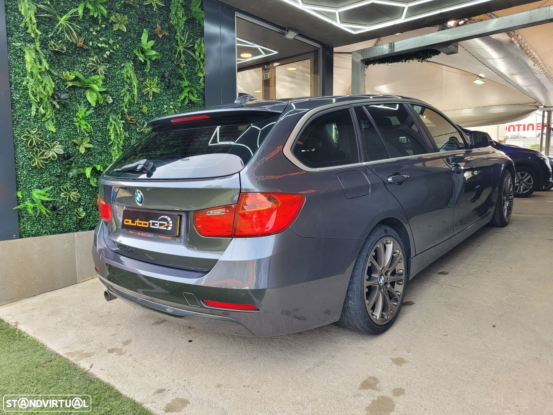 BMW 320 d Touring EfficientDynamics Auto - 6