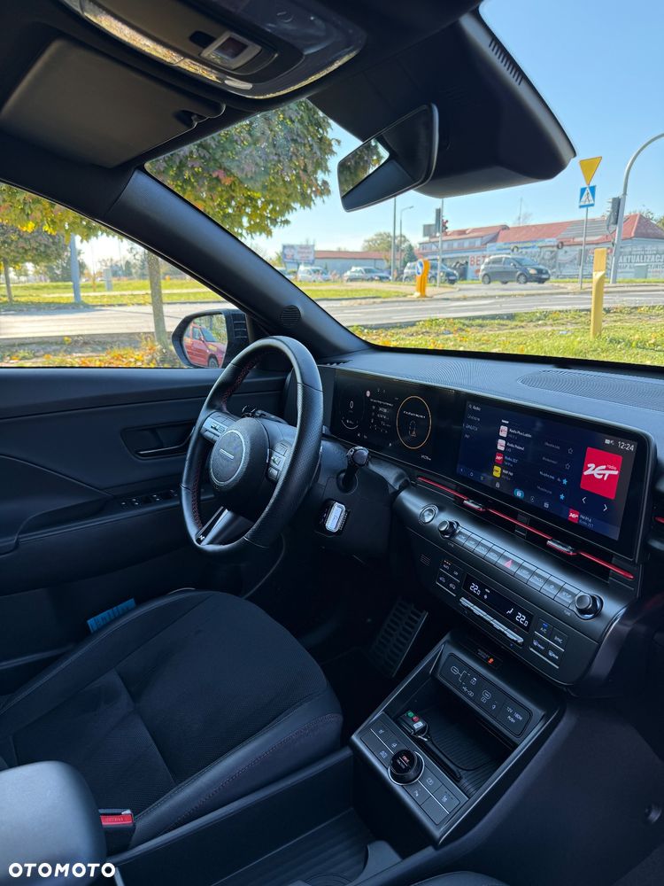 Hyundai Kona 1.6 T-GDI N Line DCT - 9
