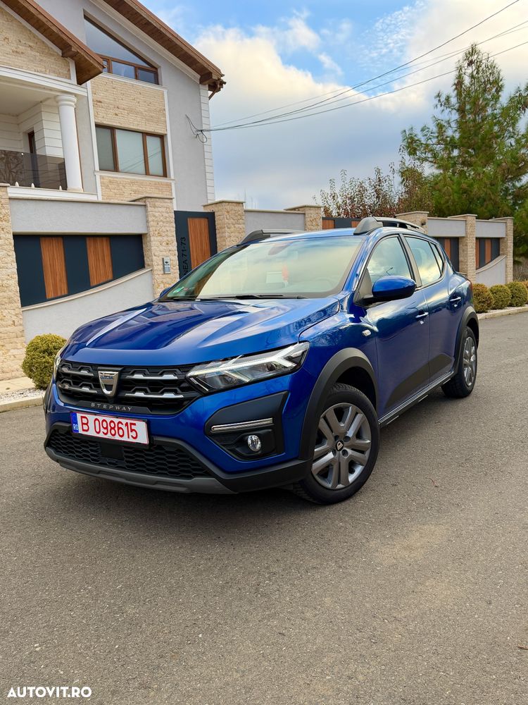 Dacia Sandero Stepway TCe 100 Celebration - 1