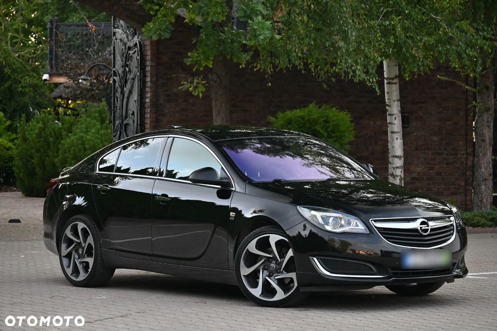 Opel Insignia 2.0 ECOTEC DI Turbo ecoFLEX Business Innovation - 9