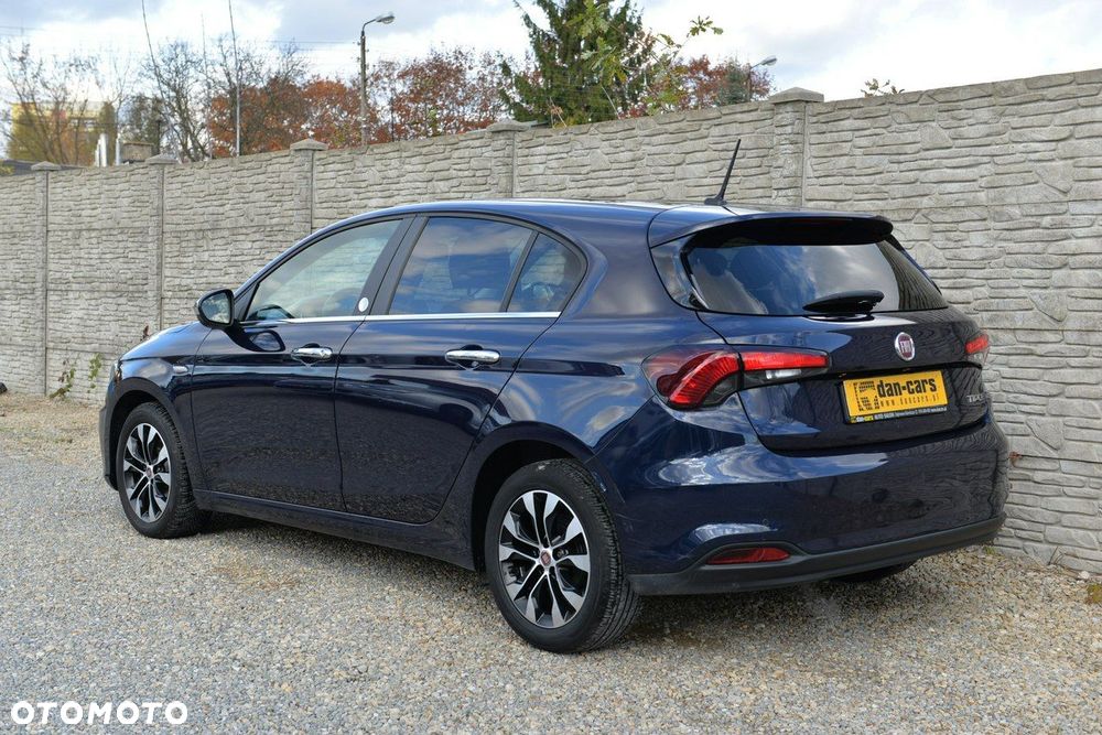 Fiat Tipo 1.4 16v Mirror