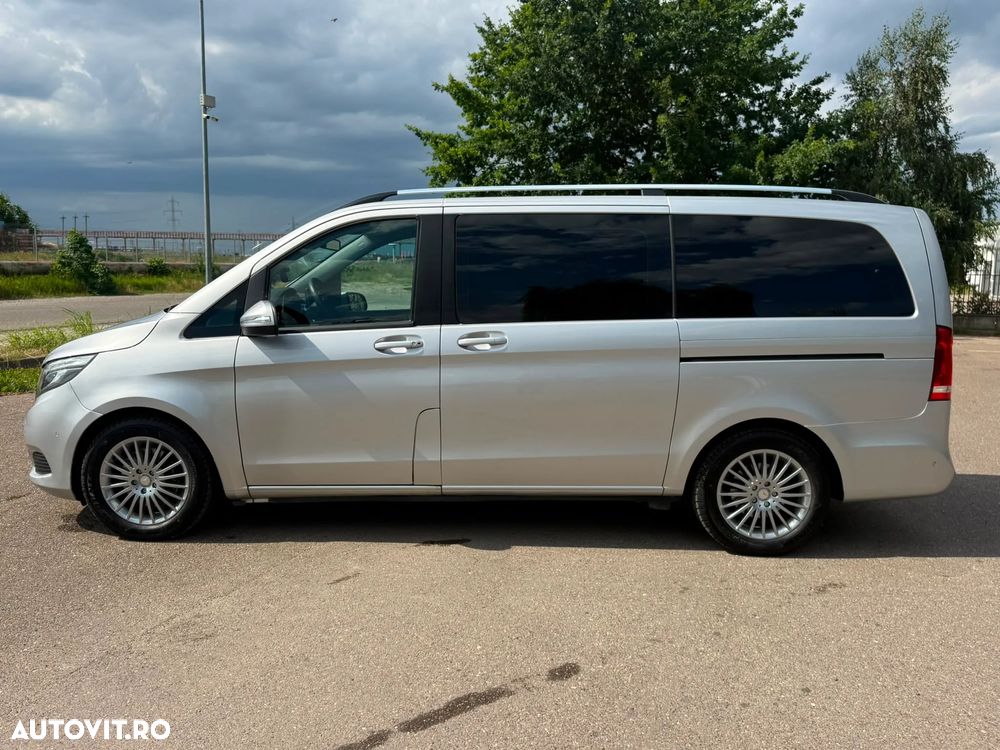 Mercedes-Benz V 220 CDI Long Avantgarde - 38