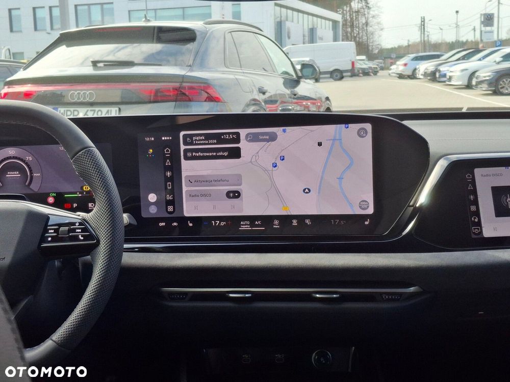 Audi A5 Limousine - 16