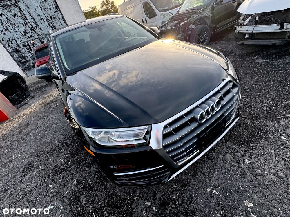 Audi Q5 2.0 TFSI Quattro S tronic - 14
