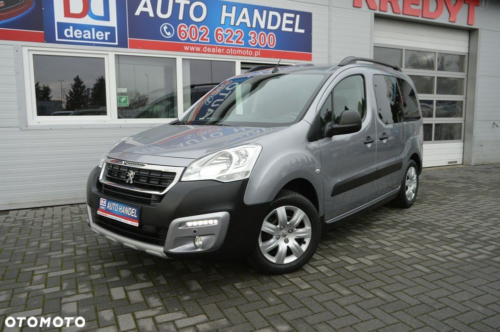 Peugeot Partner 110 Stop&Start Allure - 11