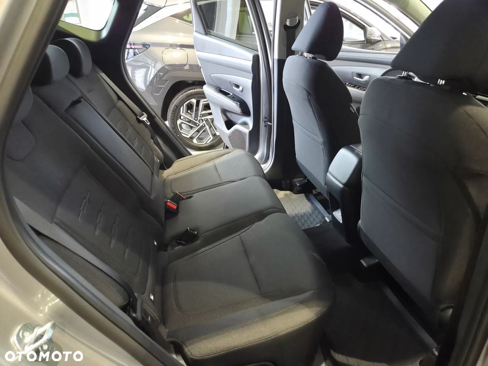 Hyundai Tucson - 12
