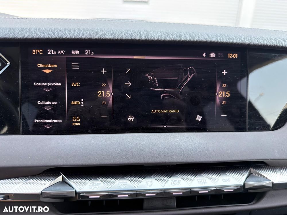 DS Automobiles DS 4 E-TENSE 225 CROSS RIVOLI - 14
