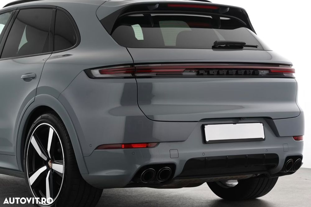 Porsche Cayenne Tiptronic S - 5
