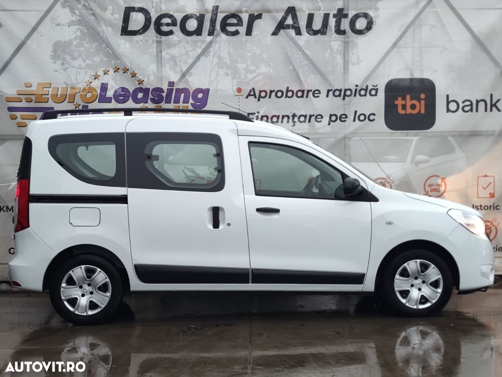 Dacia Dokker 1.5 Blue dCi Ambiance - 4