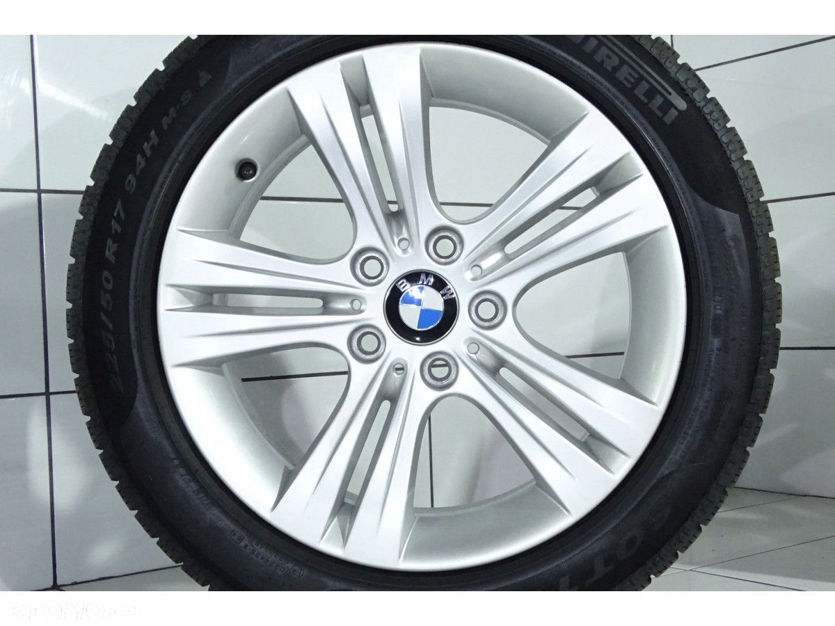 Koła zimowe BMW  17" BMW 3 F30 F31 4 F32 F36 - 4