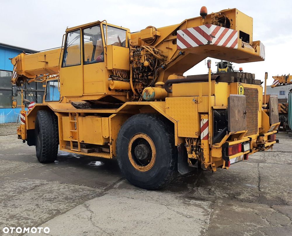Liebherr LTM 1030 - 6